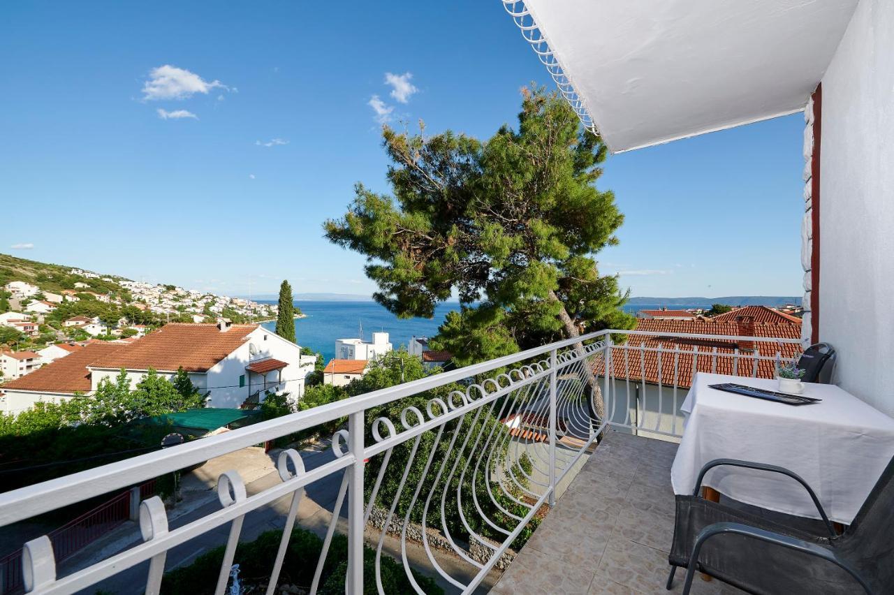 טרוגיר Apartments Lucija מראה חיצוני תמונה