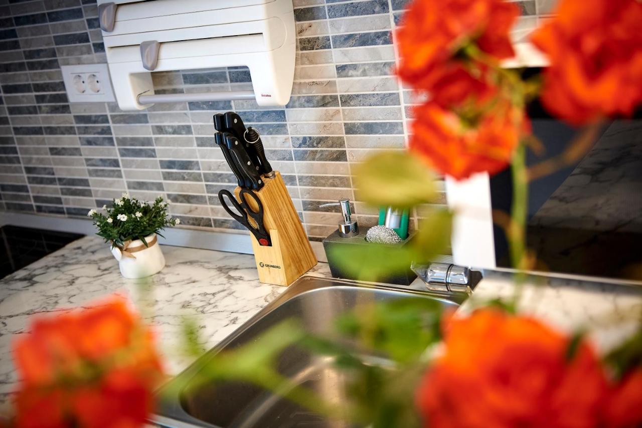 טרוגיר Apartments Lucija מראה חיצוני תמונה