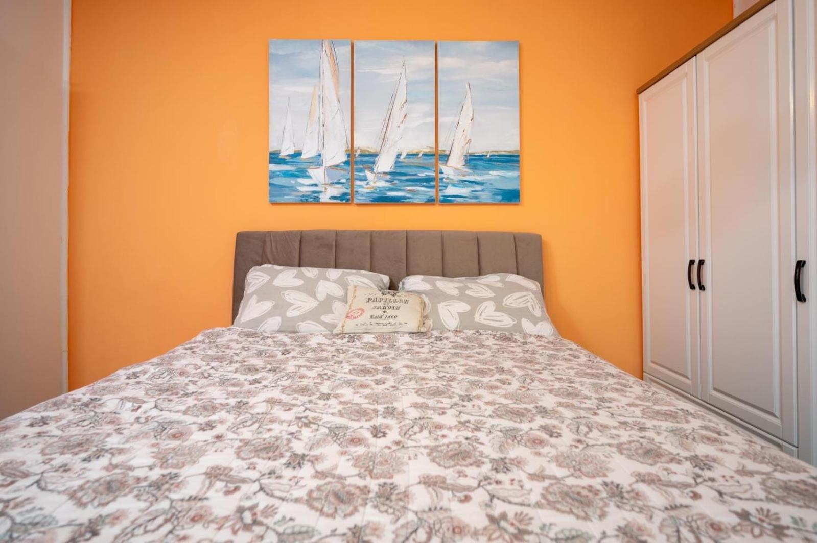 טרוגיר Apartments Lucija מראה חיצוני תמונה