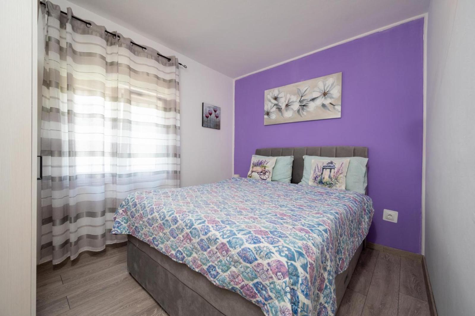 טרוגיר Apartments Lucija מראה חיצוני תמונה