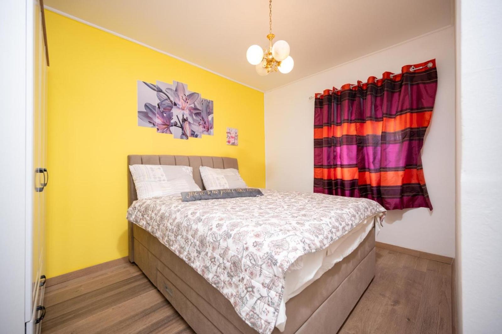 טרוגיר Apartments Lucija מראה חיצוני תמונה