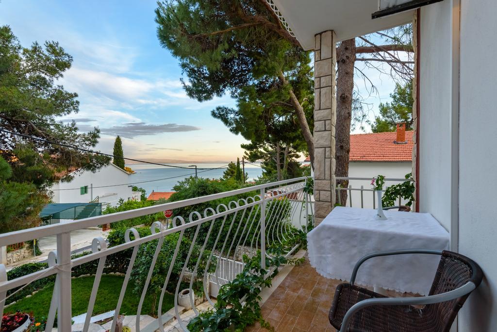 טרוגיר Apartments Lucija מראה חיצוני תמונה